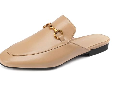 the real real gucci loafers|Gucci loafers look alike.